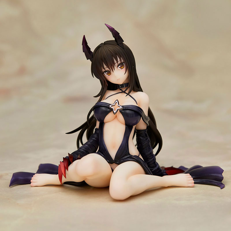 To Love-Ru Darkness Yui Kotegawa Darkness ver. 1/6