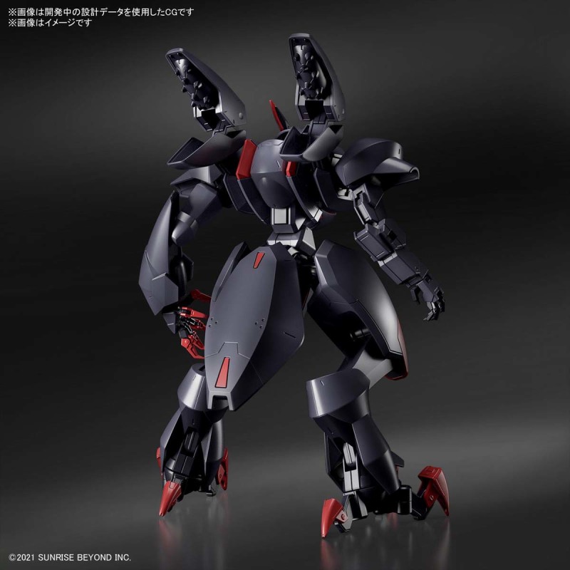 HG 1/72 Amain Ghost