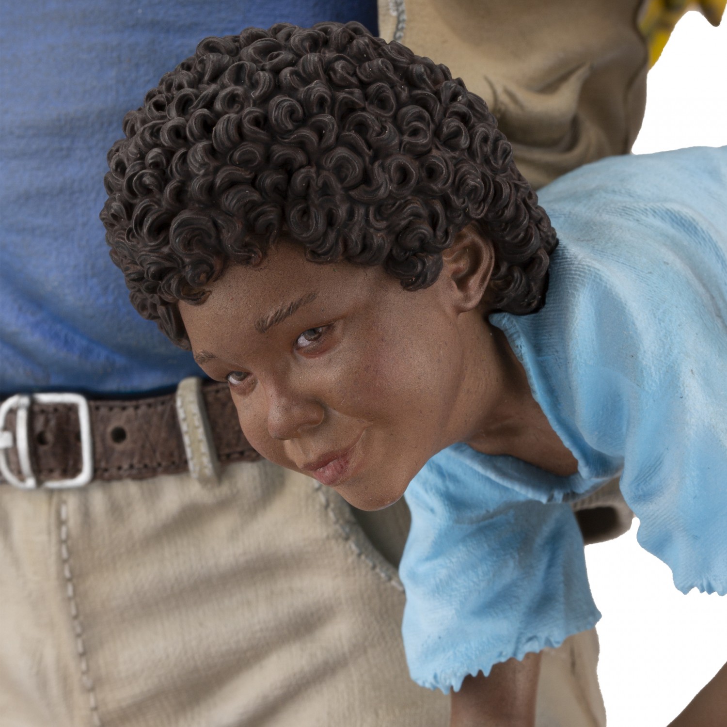 Bud Spencer: the Banana Joe statue