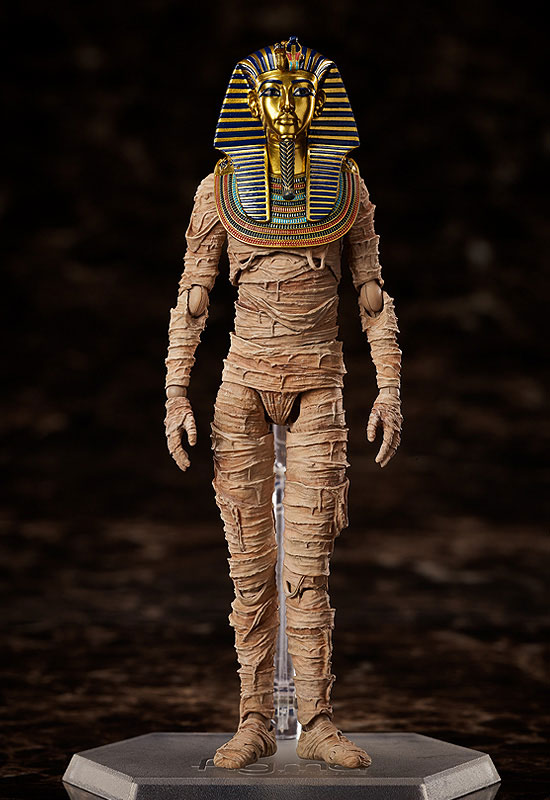 figma The Table Museum -Annex- Tutankhamun DX Ver