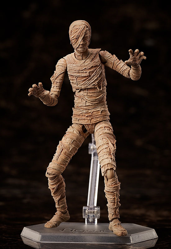 figma The Table Museum -Annex- Tutankhamun DX Ver