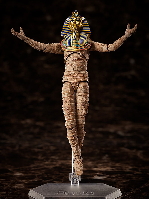 figma The Table Museum -Annex- Tutankhamun DX Ver