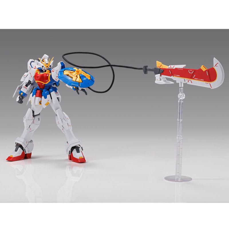 MG 1/100 Shenlong Gundam EW (equipped with Tawaya)