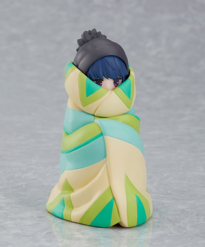 Yuru Camp - figma Rin Shima