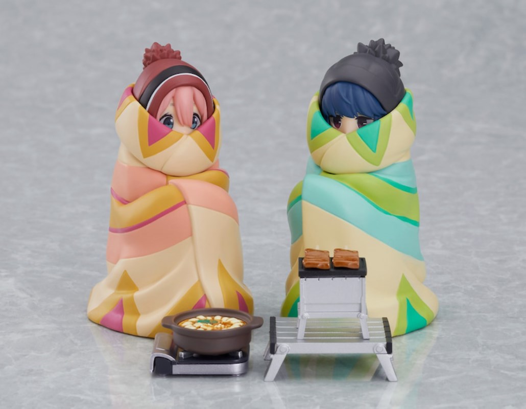 Yuru Camp - figma Rin Shima