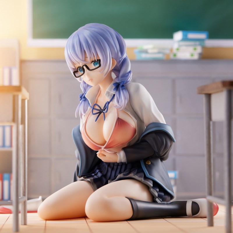 Boku no Class no Gakkyuuiin-san by Yuyu Ichino
