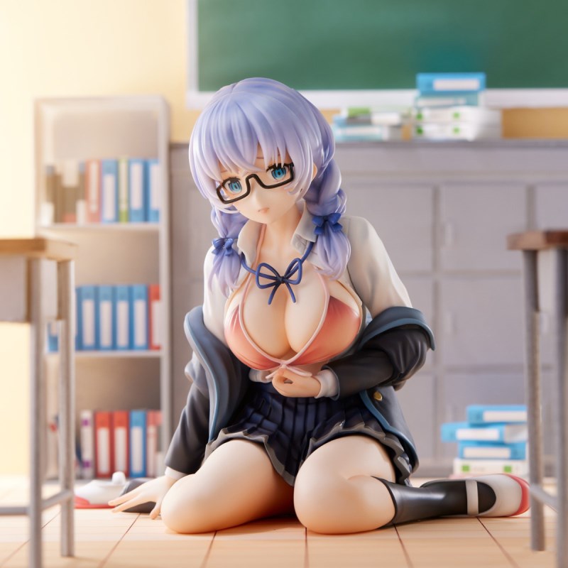 Boku no Class no Gakkyuuiin-san by Yuyu Ichino