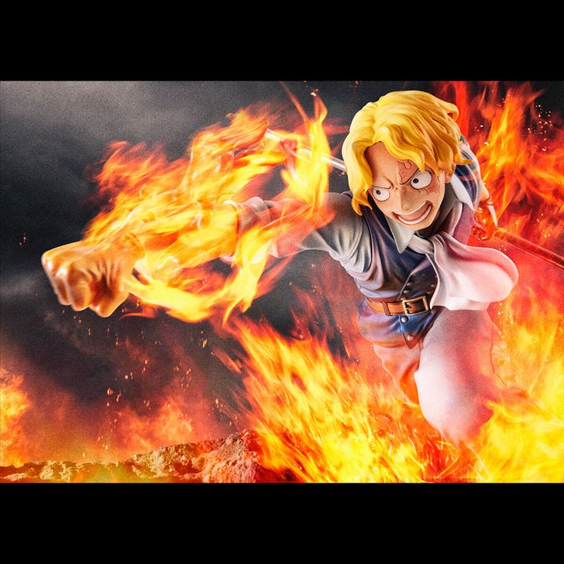 Portrait.Of.Pirates One Piece LIMITED EDITION Sabo ～ Hiken Keisho ～