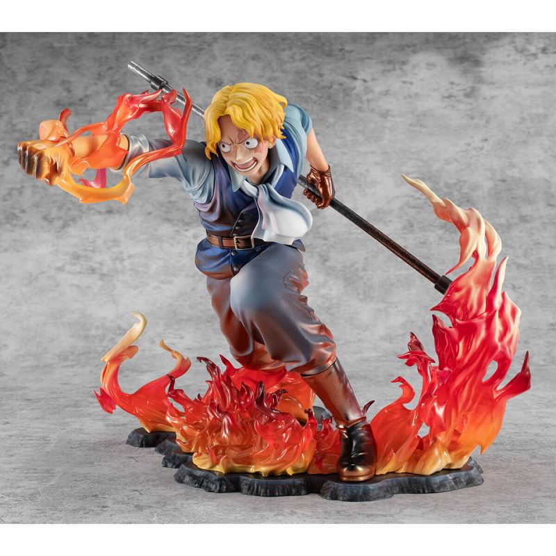 Portrait.Of.Pirates One Piece LIMITED EDITION Sabo ～ Hiken Keisho ～