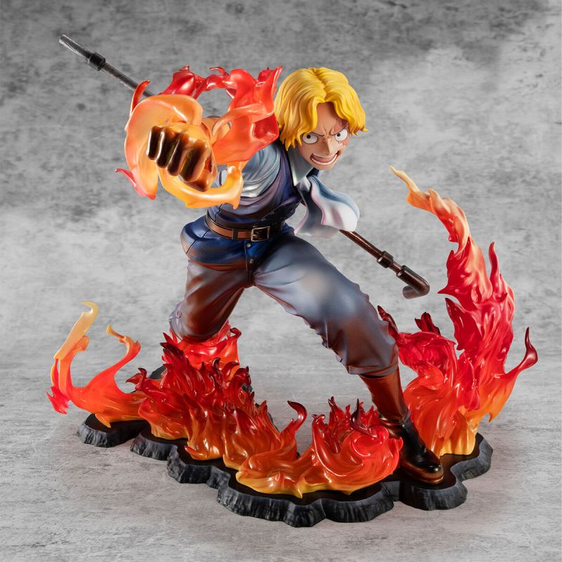Portrait.Of.Pirates One Piece LIMITED EDITION Sabo ～ Hiken Keisho ～