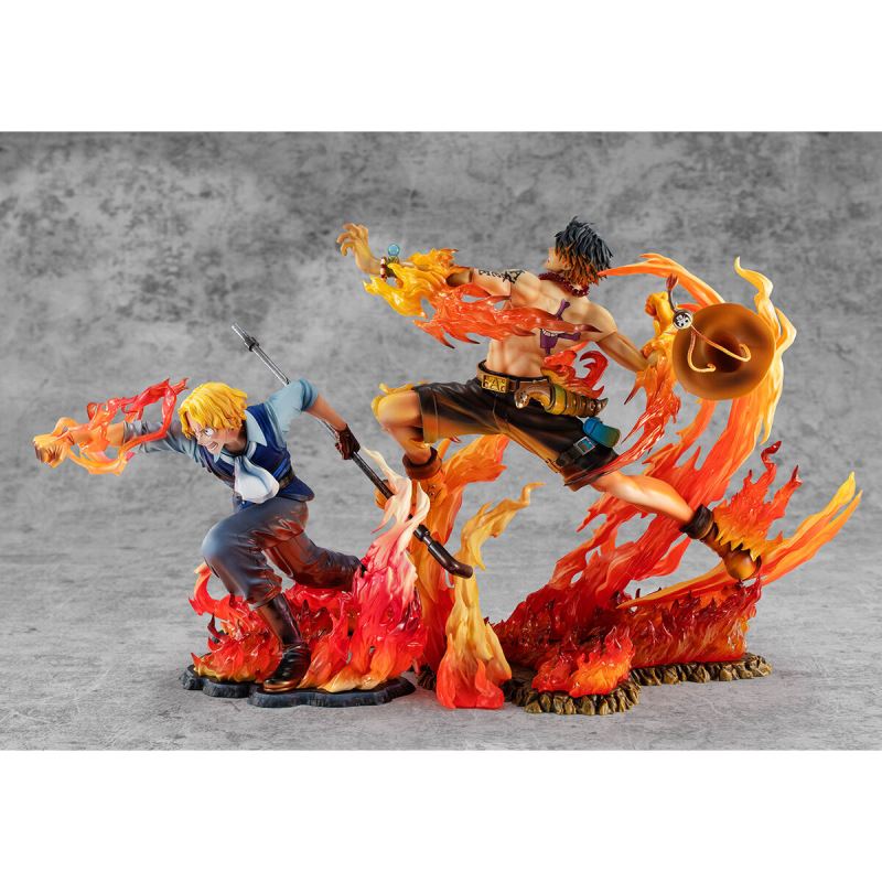 Portrait.Of.Pirates One Piece LIMITED EDITION Sabo ～ Hiken Keisho ～