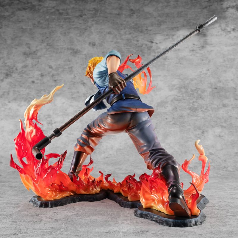 Portrait.Of.Pirates One Piece LIMITED EDITION Sabo ～ Hiken Keisho ～