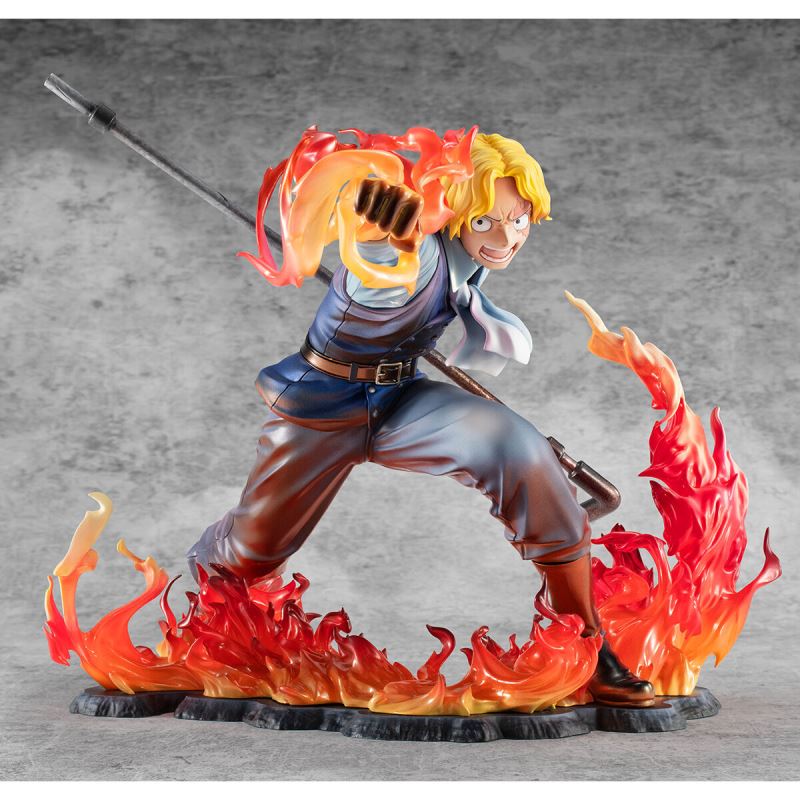 Portrait.Of.Pirates One Piece LIMITED EDITION Sabo ～ Hiken Keisho ～
