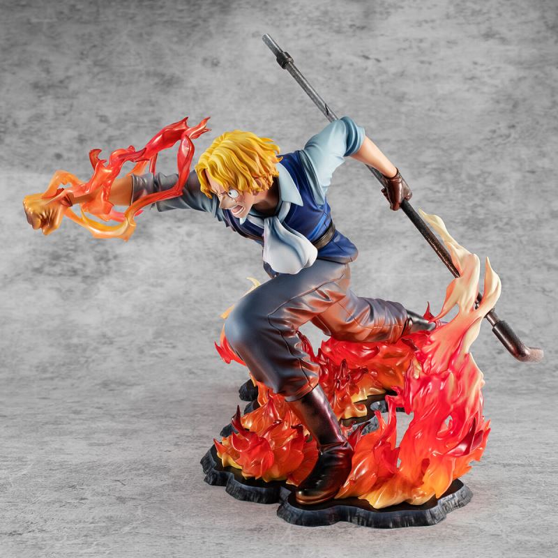 Portrait.Of.Pirates One Piece LIMITED EDITION Sabo ～ Hiken Keisho ～