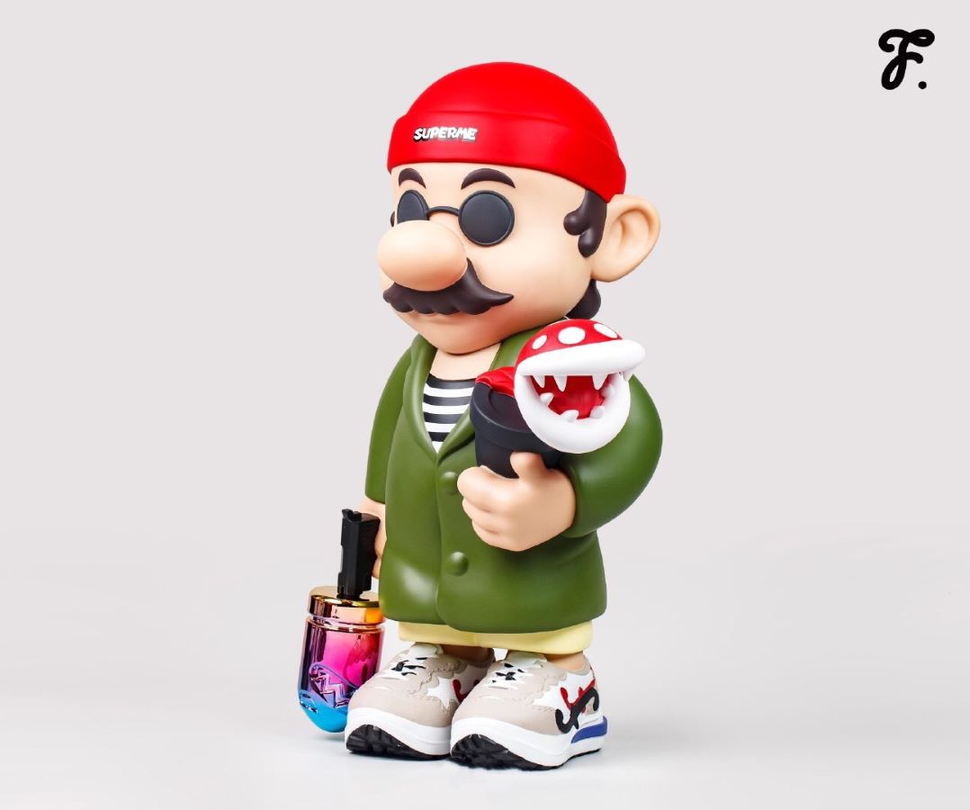 SUPER PROFESSIONAL // RAINBOW CHROME