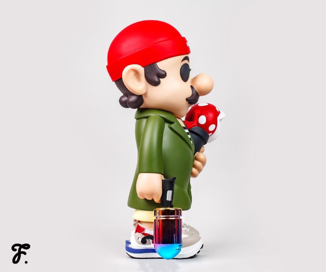 SUPER PROFESSIONAL // RAINBOW CHROME