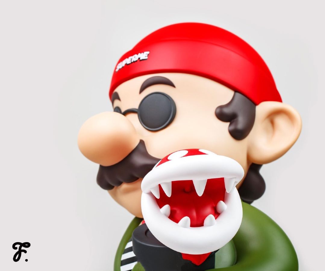 SUPER PROFESSIONAL // RAINBOW CHROME