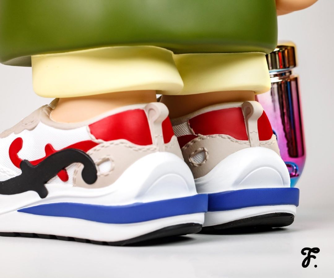 SUPER PROFESSIONAL // RAINBOW CHROME