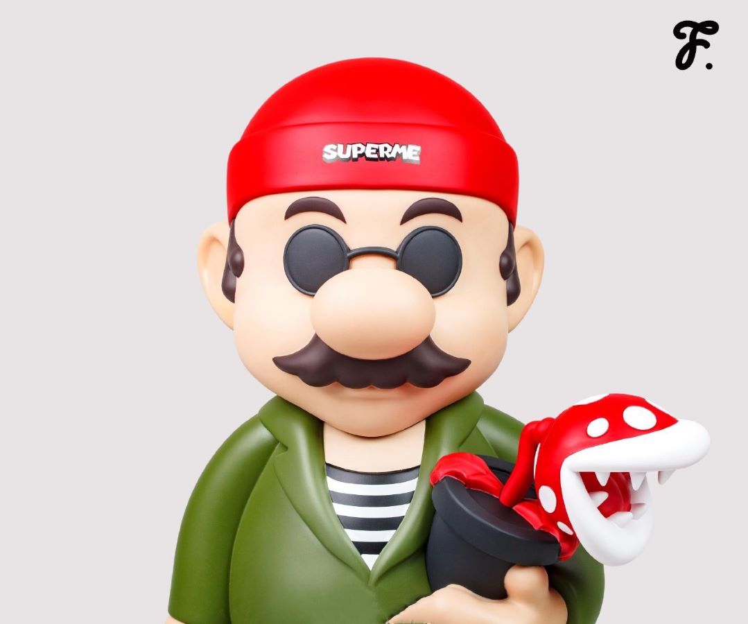 SUPER PROFESSIONAL // RAINBOW CHROME