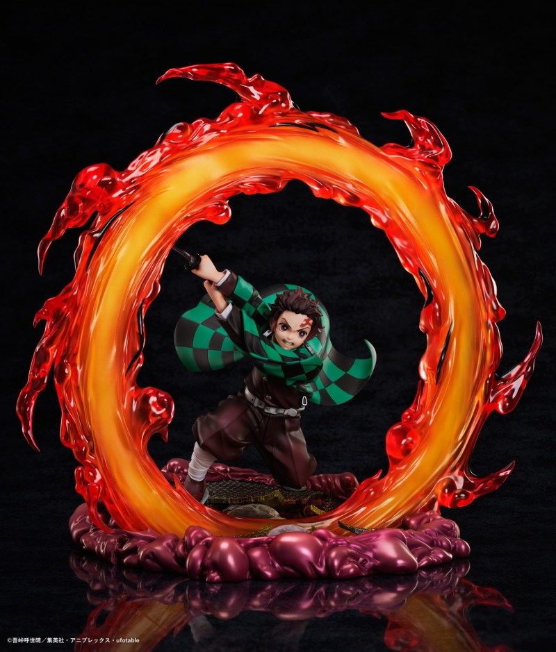 Kamamon Tanjiro, Hinokami Kagura Ten