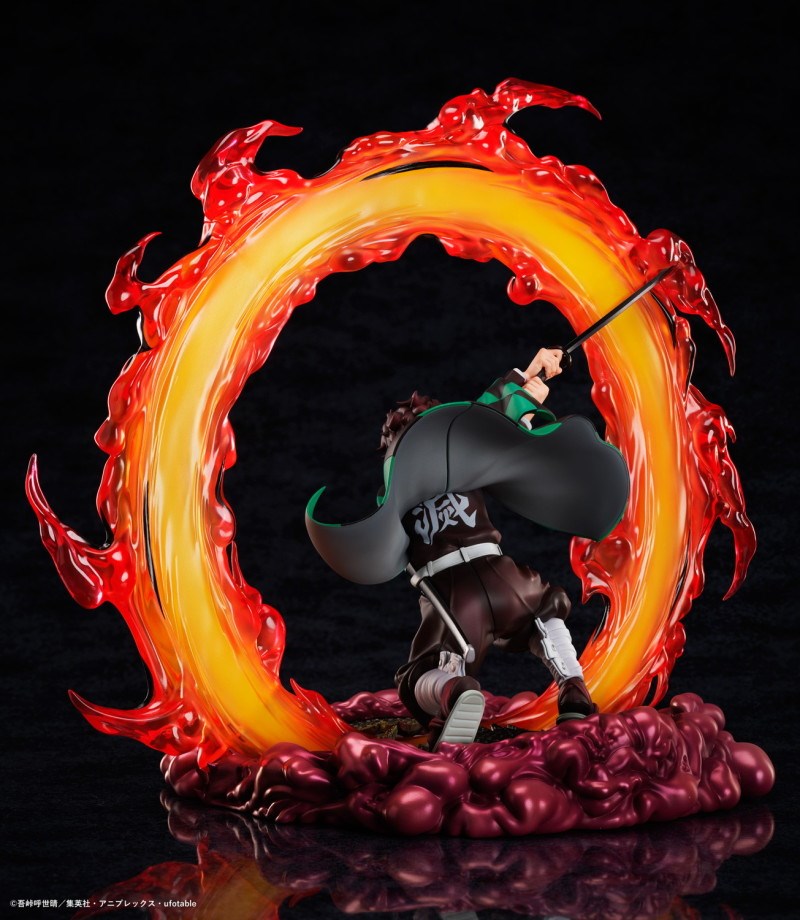 Kamamon Tanjiro, Hinokami Kagura Ten