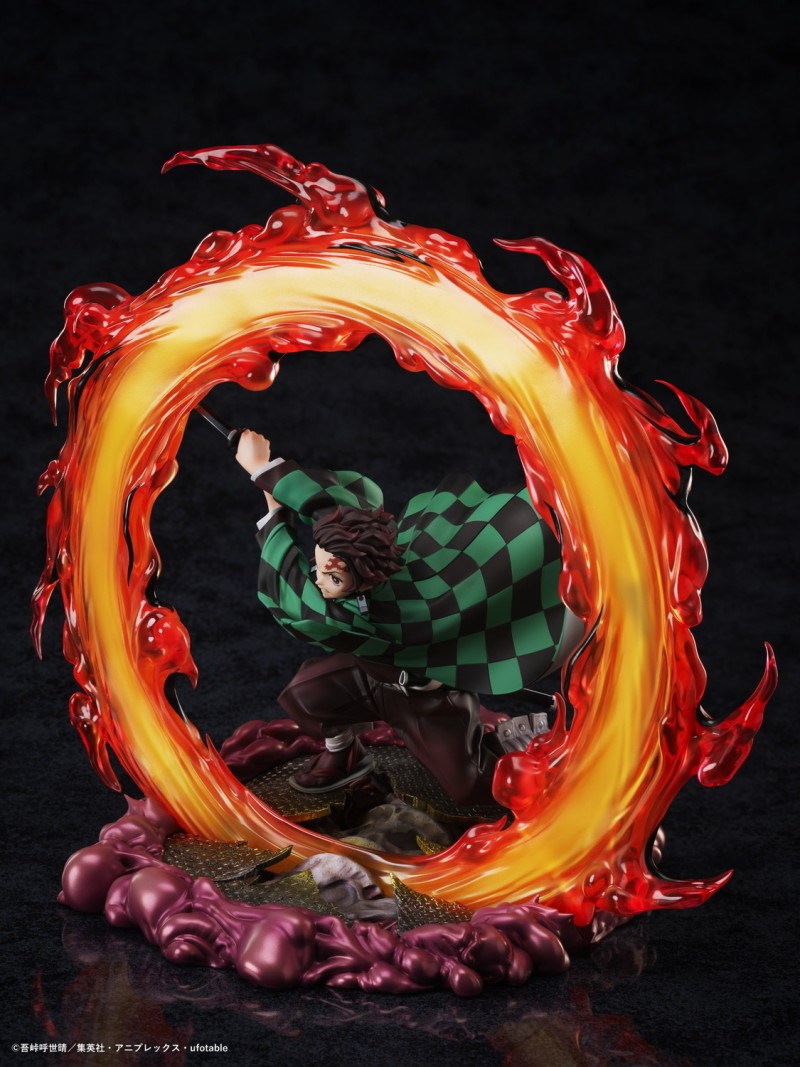 Kamamon Tanjiro, Hinokami Kagura Ten