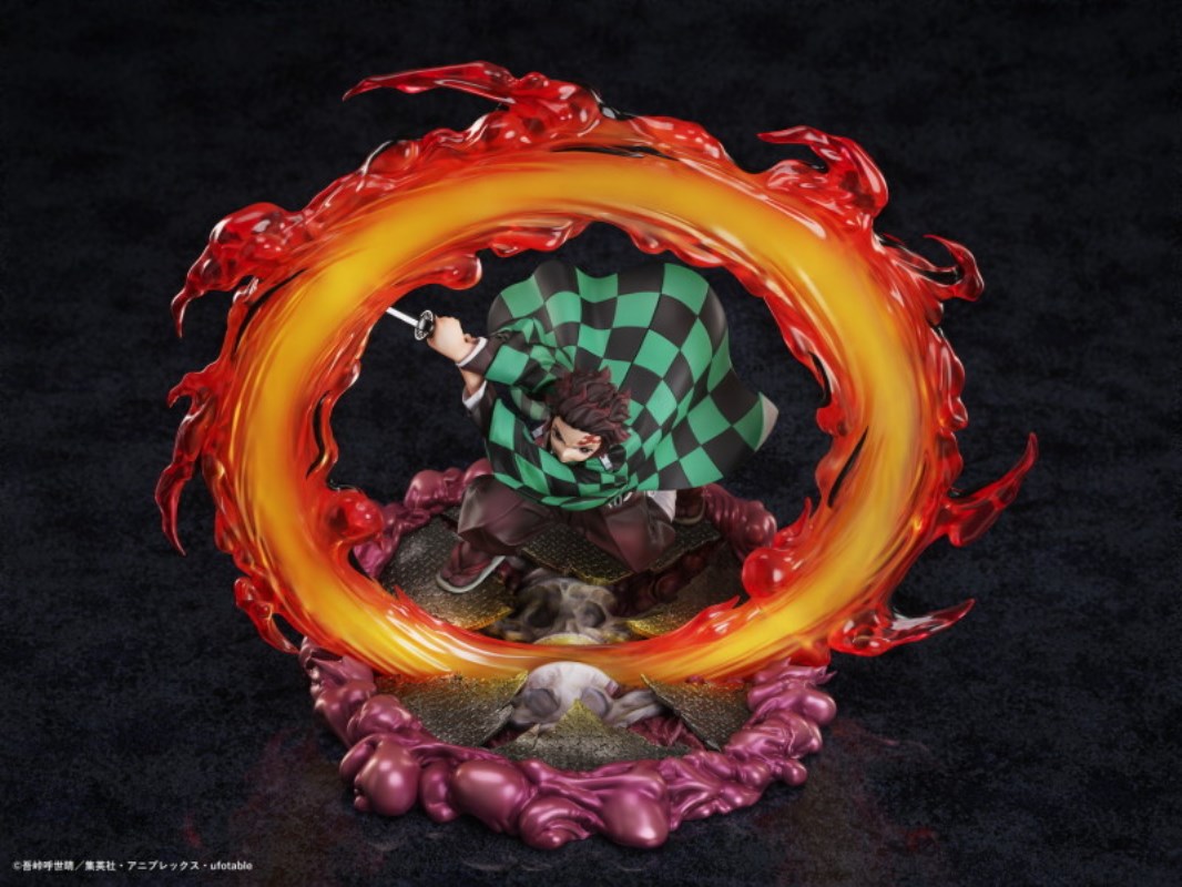 Kamamon Tanjiro, Hinokami Kagura Ten