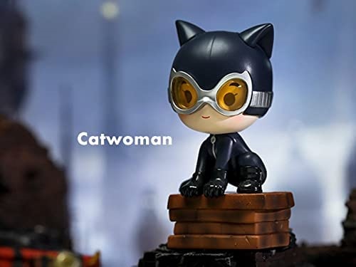 DC Justice League Series PVC & ABS Trading Figure 12 BOX