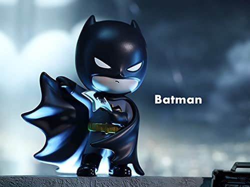 DC Justice League Series PVC & ABS Trading Figure 12 BOX