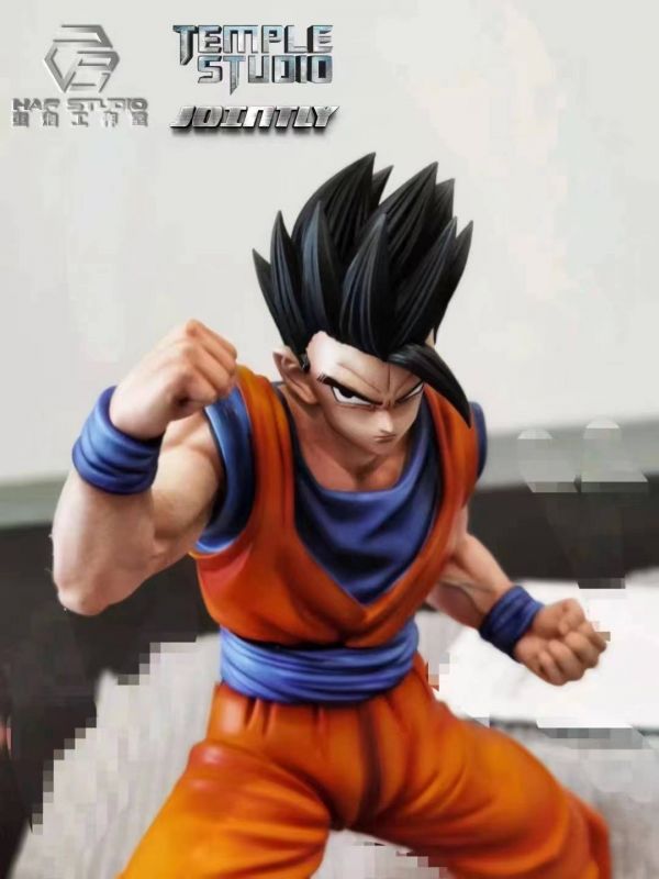 Gohan vs Buu - Dragon Ball