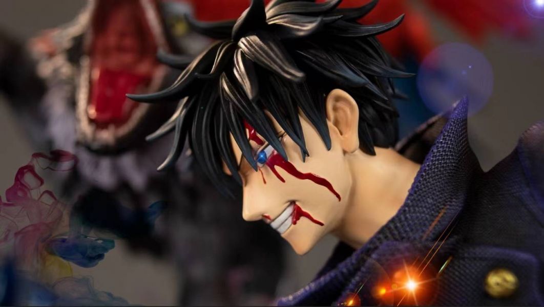 Conjuration Back Battle Series NO.1 Fu Heihui