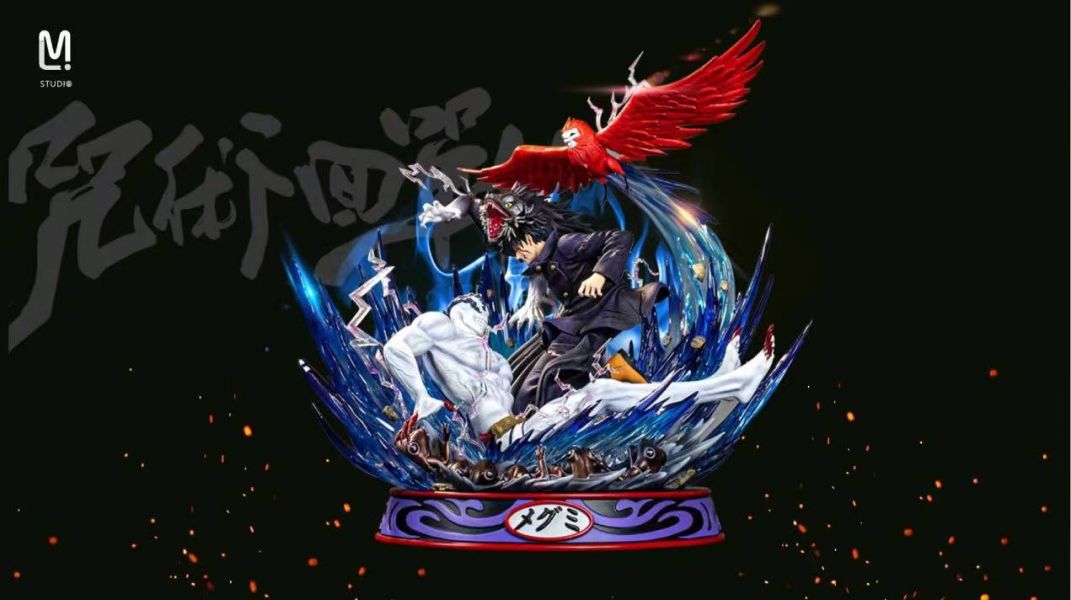 Conjuration Back Battle Series NO.1 Fu Heihui