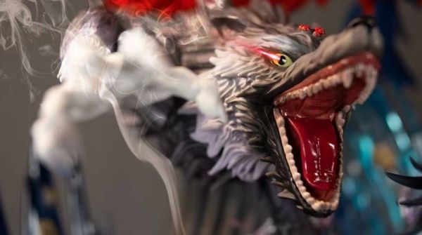 Conjuration Back Battle Series NO.1 Fu Heihui