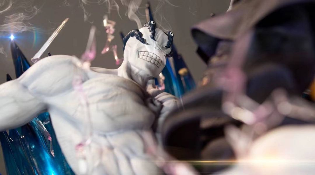 Conjuration Back Battle Series NO.1 Fu Heihui