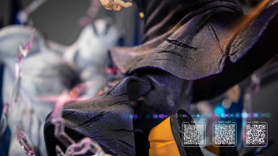 Conjuration Back Battle Series NO.1 Fu Heihui