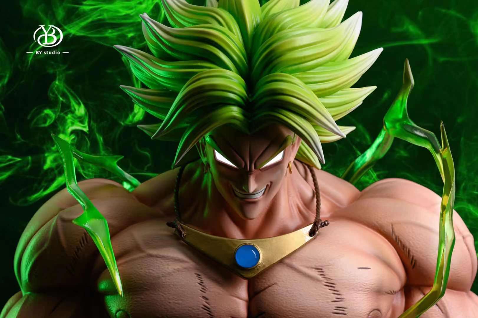 Broly – Dragon Ball