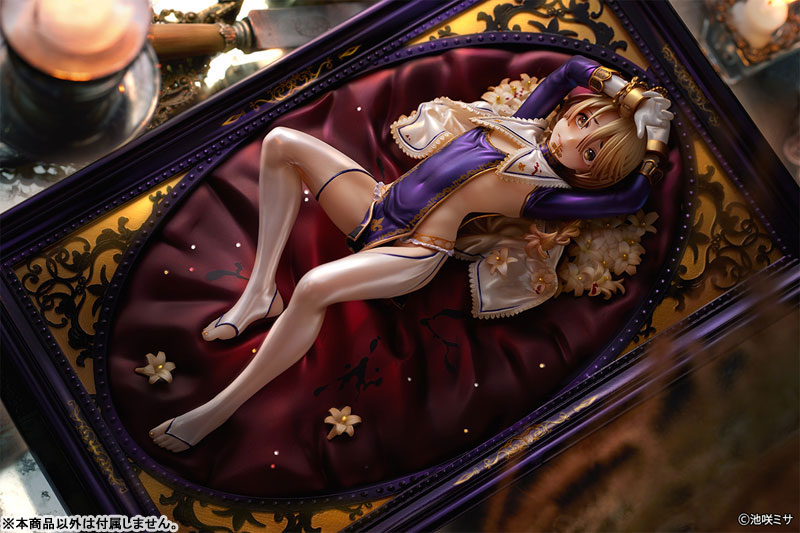Ikesaki Misa's Original Chara Jean-kun Royal Black ver. 1/8