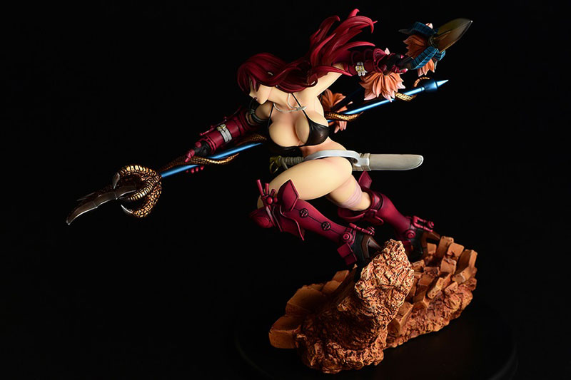 FAIRY TAIL Erza Scarlet the Knight ver. another color: Crimson Armor: 1/6
