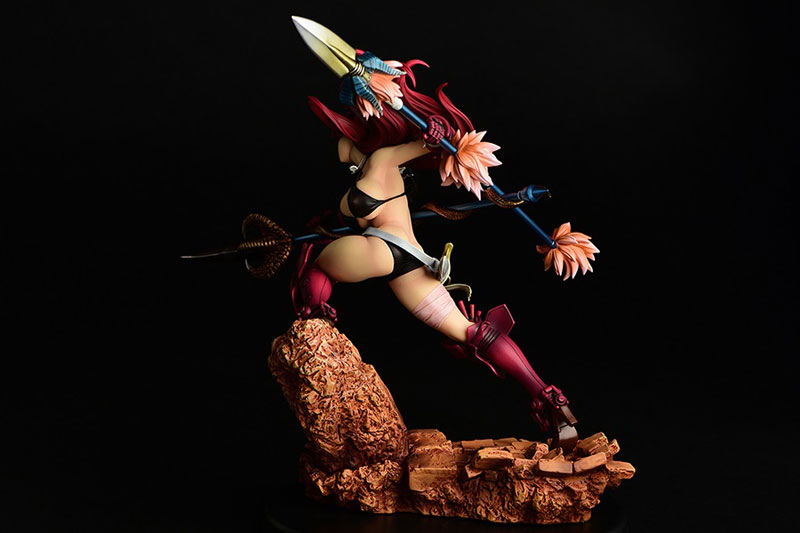 FAIRY TAIL Erza Scarlet the Knight ver. another color: Crimson Armor: 1/6