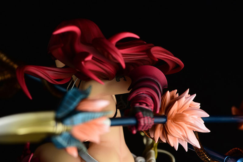 FAIRY TAIL Erza Scarlet the Knight ver. another color: Crimson Armor: 1/6