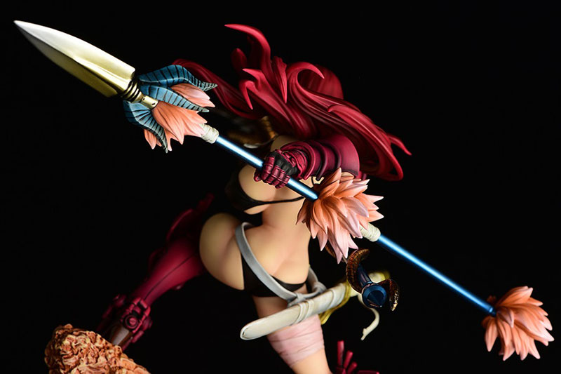 FAIRY TAIL Erza Scarlet the Knight ver. another color: Crimson Armor: 1/6