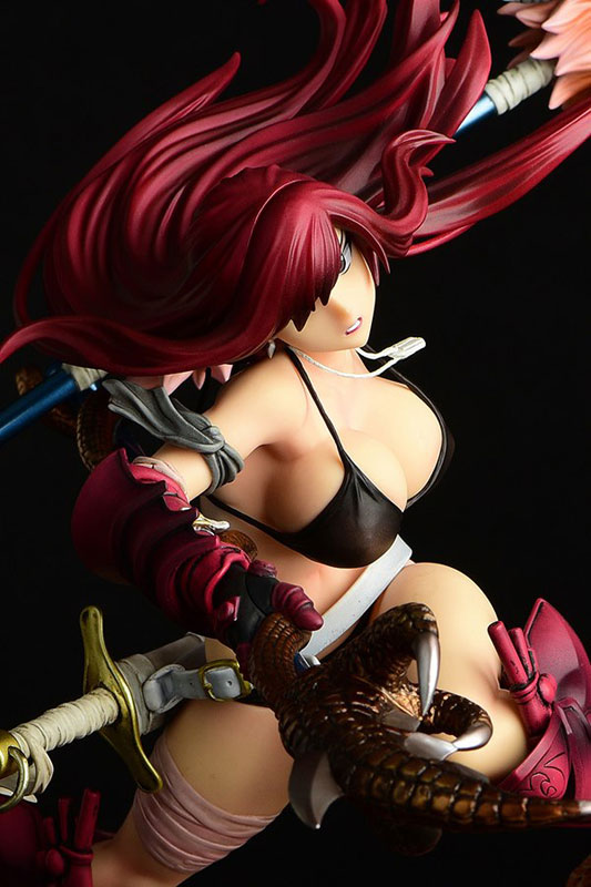 FAIRY TAIL Erza Scarlet the Knight ver. another color: Crimson Armor: 1/6