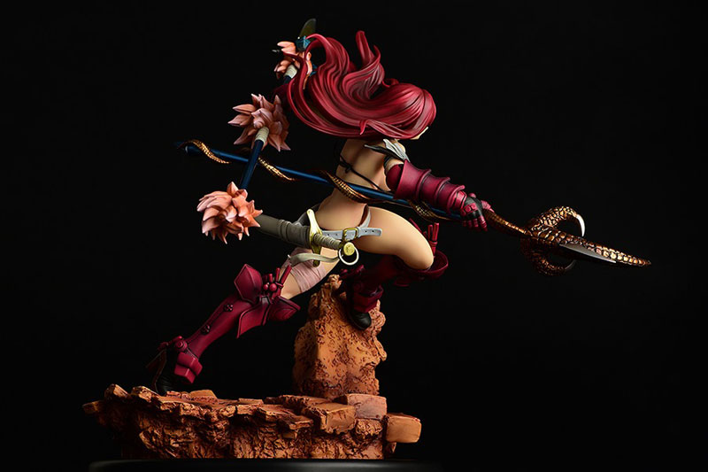 FAIRY TAIL Erza Scarlet the Knight ver. another color: Crimson Armor: 1/6
