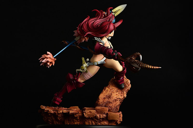 FAIRY TAIL Erza Scarlet the Knight ver. another color: Crimson Armor: 1/6