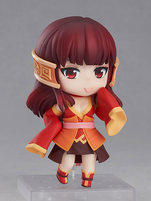 Nendoroid Chinese Paladin: Sword and Fairy Long Kui Red
