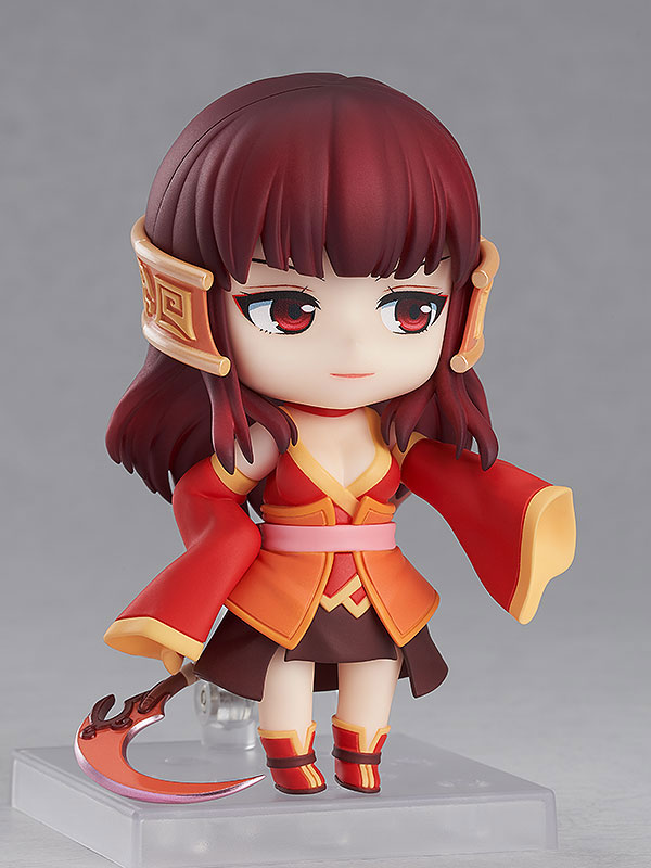 Nendoroid Chinese Paladin: Sword and Fairy Long Kui Red