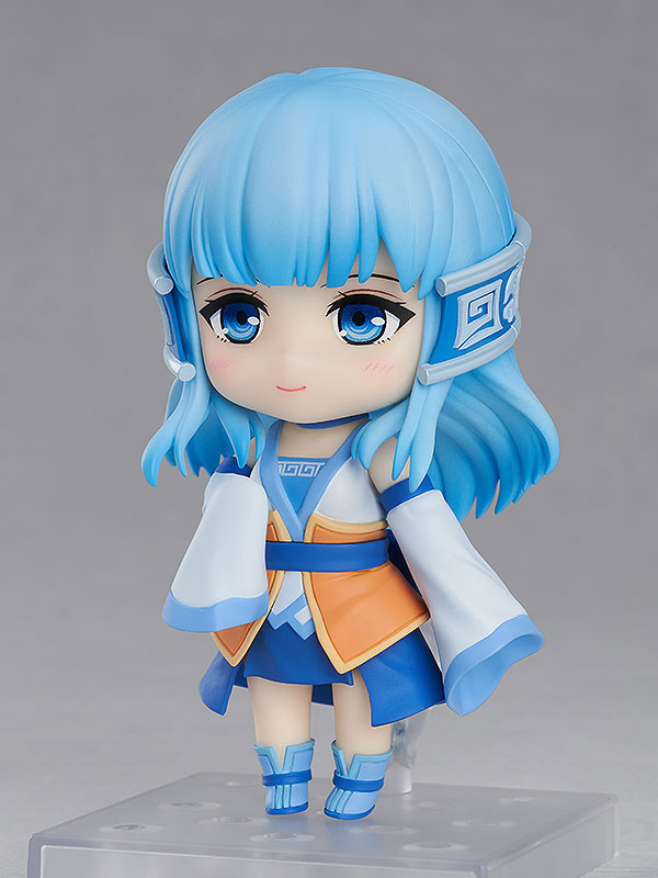 Nendoroid Chinese Paladin: Sword and Fairy Long Kui Blue