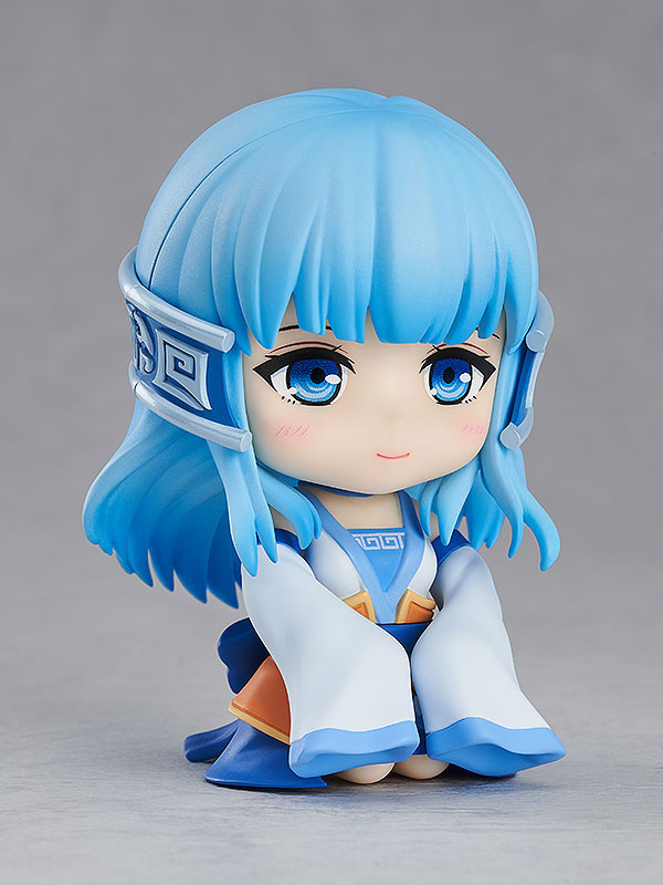 Nendoroid Chinese Paladin: Sword and Fairy Long Kui Blue