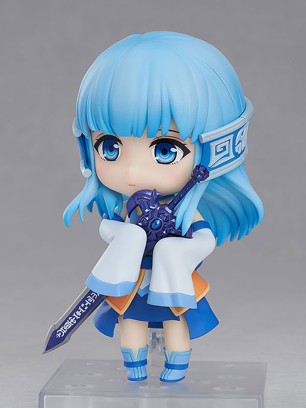 Nendoroid Chinese Paladin: Sword and Fairy Long Kui Blue