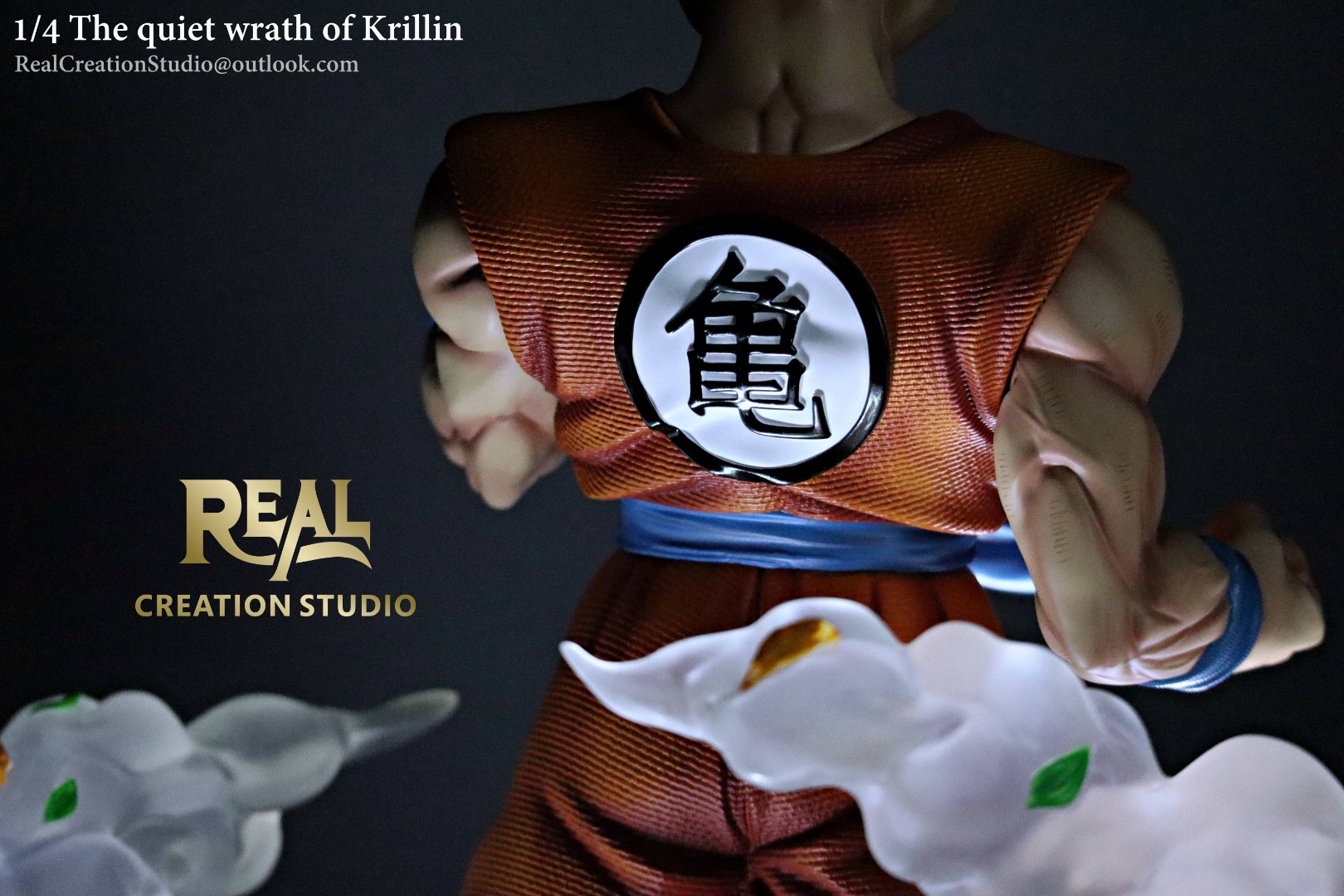 Krillin - Dragon Ball